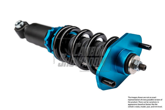 Honda S2000 S2K AP1 2000 2001 2002 2003 & AP2 2004 2005 2006 2007 2008 2009 with Aftermarket Parts - Street & Track & Drift Version Coilover Suspension Kit from Hovercraft Suspension