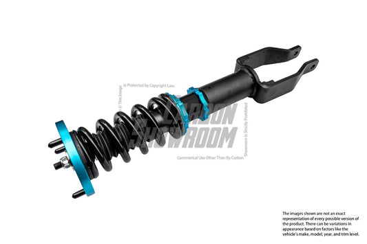 Honda S2000 S2K AP1 2000 2001 2002 2003 & AP2 2004 2005 2006 2007 2008 2009 with Aftermarket Parts - Street & Track & Drift Version Coilover Suspension Kit from Hovercraft Suspension