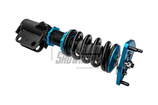 Toyota GR86 ZN8 & Subaru BRZ ZD8 2022-ON with Aftermarket Parts - Street & Track & Drift Version Coilover Suspension Kit from Hovercraft Suspension