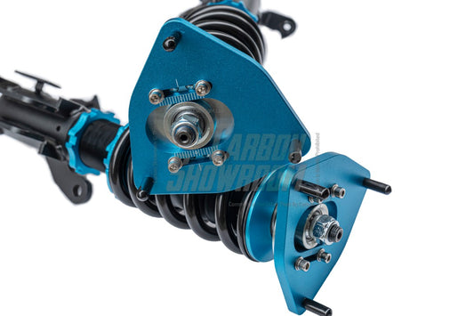 Toyota GR86 ZN8 & Subaru BRZ ZD8 2022-ON with Aftermarket Parts - Street & Track & Drift Version Coilover Suspension Kit from Hovercraft Suspension