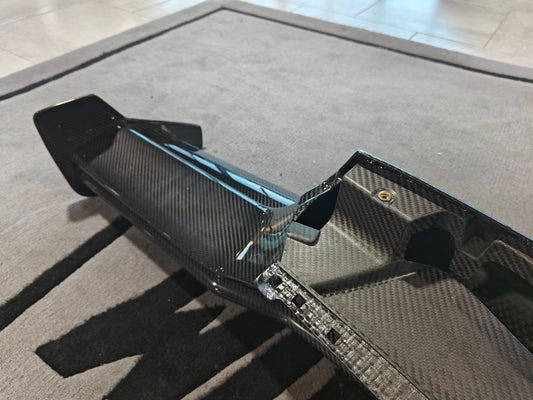 Aero Republic Vor V2 Style Rear Wing for Lamborghini Huracan Tecnica Performante Evo LP610 LP580 2015-2024 Dry Pre-preg Carbon Fiber