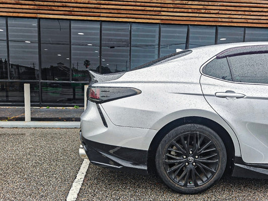 EPR Carbon Fiber EPA V1 Type rear trunk for 2017-ON Toyota Camry XV70 - Performance SpeedShop