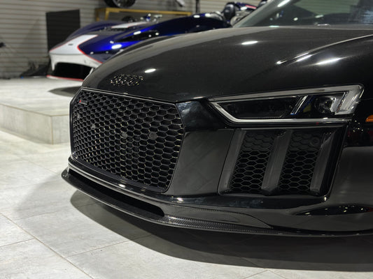 CMST Tuning Carbon Fiber Front Lip for Audi R8 2016-2019