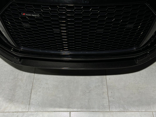 CMST Tuning Carbon Fiber Front Lip for Audi R8 2016-2019