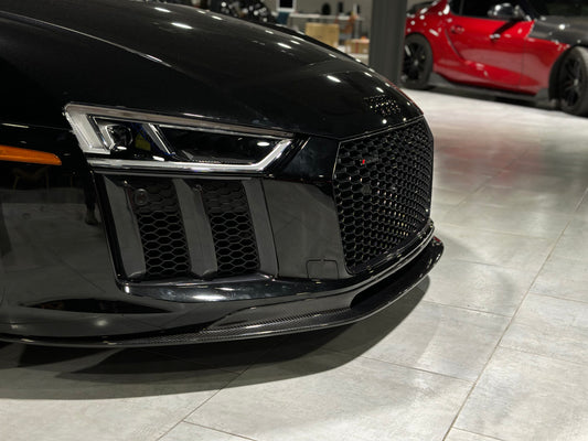 CMST Tuning Carbon Fiber Front Lip for Audi R8 2016-2019