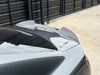 Karbel Dry Carbon Fiber Rear Spoiler Ver.2 For Audi Audi RS5 & S5 A5 S-Line & A5 B9 B9.5 2017-ON 2 Door Coupe
