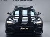 Audi A6 Allroad C8 2020-ON with Aftermarket Parts - V2 Style Front Lip Pre-preg Carbon Fiber from Karbel Carbon