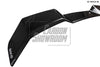 Audi RS7 S7 A7 C8 2019-ON with Aftermarket Parts - Rear Spoiler Pre-preg Carbon Fiber from Karbel Carbon