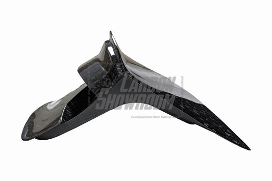 Audi RS3 S3 A3 8V/8V.5 2014-2020 with Aftermarket Parts - Trunk Lid Pre-preg Carbon Fiber from Karbel Carbon