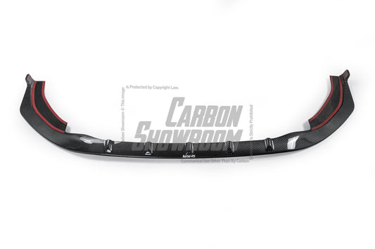 Karbel Carbon Front Lip for Audi RS5 B9.5 2020-2025 Dry Pre-preg Carbon Fiber