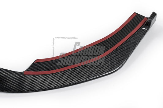 Karbel Carbon Front Lip for Audi RS5 B9.5 2020-2025 Dry Pre-preg Carbon Fiber