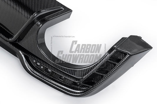 Karbel Carbon Dry Carbon Fiber Rear Diffuser For Audi RS5 B9.5 2020-2025