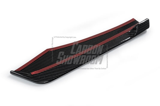Karbel Carbon Dry Carbon Fiber Rear Diffuser For Audi RS5 B9.5 2020-2025