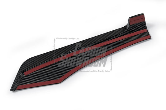 Karbel Carbon Dry Carbon Fiber Rear Diffuser For Audi RS5 B9.5 2020-2025