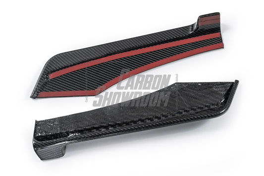 Karbel Carbon Dry Carbon Fiber Rear Diffuser For Audi RS5 B9.5 2020-2025