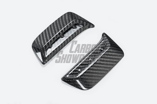 Karbel Carbon Tail Light Trim for Audi RS5 B9.5 2020-2025 Dry Pre-preg Carbon Fiber