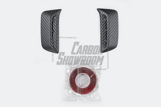 Karbel Carbon Tail Light Trim for Audi RS5 B9.5 2020-2025 Dry Pre-preg Carbon Fiber