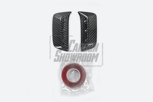 Karbel Carbon Tail Light Trim for Audi RS5 B9.5 2020-2025 Dry Pre-preg Carbon Fiber