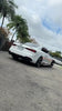 Audi RS5 B9 2018 2019 2020 with Aftermarket Parts - Rear Diffuser Pre-preg Carbon Fiber from Karbel Carbon