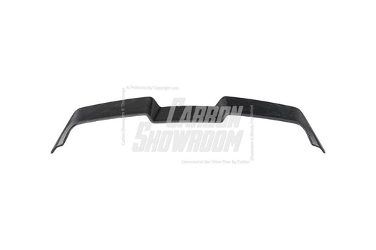 Audi RS6 C8 2020-ON with Aftermarket Parts - Rear Trunk Spoiler Pre-preg Carbon Fiber from Karbel Carbon