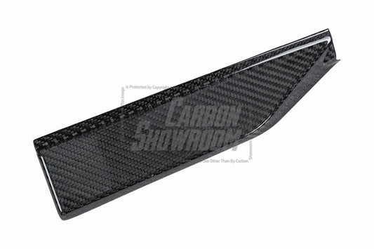 Audi RS6 C8 2020-ON & RS7 C8 2020-ON With Aftermarket Parts - Side Skirts Pre-preg Carbon Fiber from Karbel Carbon