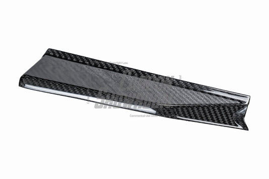 Audi RS6 C8 2020-ON & RS7 C8 2020-ON With Aftermarket Parts - Side Skirts Pre-preg Carbon Fiber from Karbel Carbon