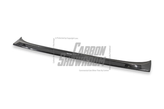 Audi RSQ8 SQ8 Q8 2019-ON with Aftermarket Parts - Rear Trunk Spoiler Pre-preg Carbon Fiber from Karbel Carbon