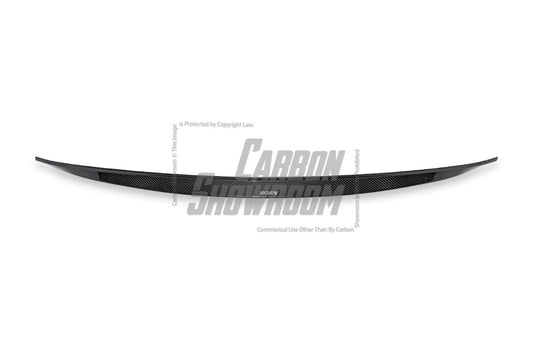 Audi RSQ8 SQ8 Q8 2019-ON with Aftermarket Parts - Rear Trunk Spoiler Pre-preg Carbon Fiber from Karbel Carbon