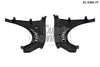 Audi S3 A3 8V.5 2015 2016 2017 2018 2019 2020 & RS3 8V.5 2018 2019 2020 With Aftermarket Parts - Front Fenders Pre-preg Carbon Fiber from Karbel Carbon