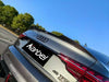 Audi S4 A4 B9 / B9.5 2017-ON with Aftermarket Parts - Pre-preg Carbon Fiber Rear Spoiler from Karbel Carbon