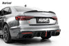 Audi S4 A4 B9 / B9.5 2017-ON with Aftermarket Parts - Pre-preg Carbon Fiber Rear Spoiler from Karbel Carbon