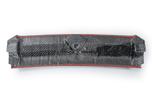 Audi S5 A5 B9.5 2020 2021 2022 2023 2024 with Aftermarket Parts - Radiator Cooling Plate Pre-preg Carbon Fiber from Karbel Carbon