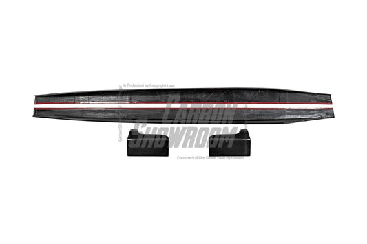 Audi S5 A5 B9.5 2020 2021 2022 2023 2024 With Aftermarket Parts - Side Skirts Pre-preg Carbon Fiber from Karbel Carbon