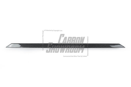 Audi RS5 S5 A5 B9.5 2020 2021 2022 2023 2024 with Aftermarket Parts - Rear Trunk Lid Pre-preg Double-sided Carbon Fiber from Karbel Carbon