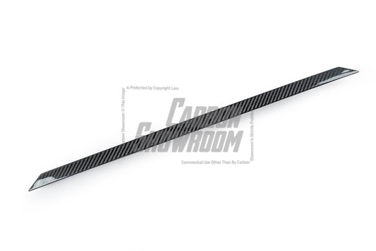 Audi RS5 S5 A5 B9.5 2020 2021 2022 2023 2024 with Aftermarket Parts - Rear Trunk Lid Pre-preg Double-sided Carbon Fiber from Karbel Carbon