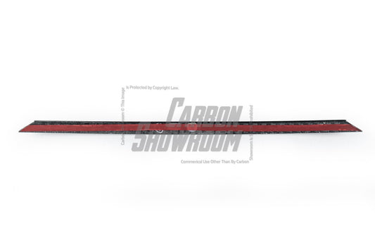 Audi RS5 S5 A5 B9.5 2020 2021 2022 2023 2024 with Aftermarket Parts - Rear Trunk Lid Pre-preg Double-sided Carbon Fiber from Karbel Carbon