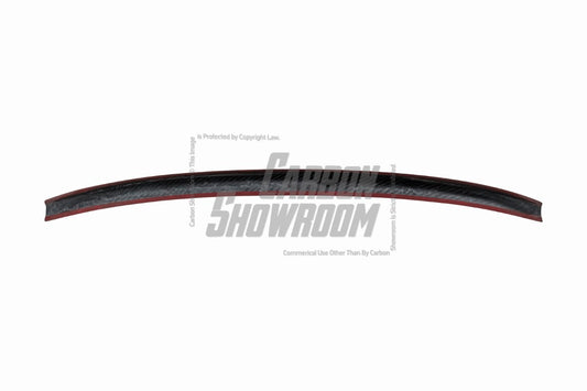 Audi S6 / A6 C8 2019 2020 2021 2022 2023 2024 with Aftermarket Parts - Rear Spoiler Pre-preg Carbon Fiber from Karbel Carbon