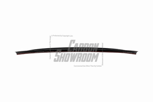Audi S6 / A6 C8 2019 2020 2021 2022 2023 2024 with Aftermarket Parts - Rear Spoiler Pre-preg Carbon Fiber from Karbel Carbon