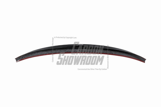 Audi S6 / A6 C8 2019 2020 2021 2022 2023 2024 with Aftermarket Parts - Rear Spoiler Pre-preg Carbon Fiber from Karbel Carbon