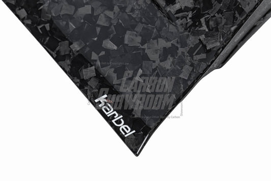 Karbel Carbon Vented Fenders for BMW F87 M2 M2C Pre-preg Carbon Fiber