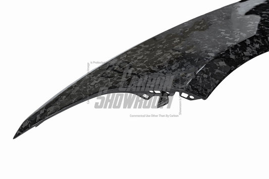 Karbel Carbon Vented Fenders for BMW F87 M2 M2C Pre-preg Carbon Fiber