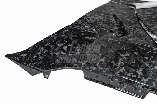 Karbel Carbon Vented Fenders for BMW F87 M2 M2C Pre-preg Carbon Fiber