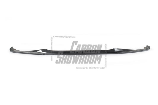 BMW I4 M50 / e Drive 40 (with M-package bumper, does not fit base model) G26 2022-ON & 4 Series Gran Coupe M440i 430i (with M-package bumper, does not fit base model) G26 2022-ON with Aftermarket Parts - Front LipPre-preg Carbon Fiber from Karbel Carbon