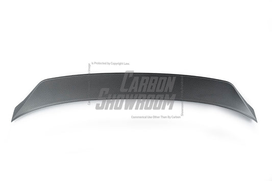 BMW M2/C G87 2023-ON & 2 Series 230i M240i G42 2022-ON with Aftermarket Parts - V1 Rear Spoiler Carbon Fiber from Karbel Carbon