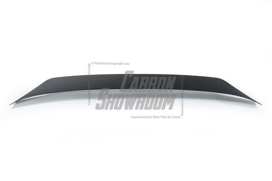 BMW M2/C G87 2023-ON & 2 Series 230i M240i G42 2022-ON with Aftermarket Parts - V1 Rear Spoiler Carbon Fiber from Karbel Carbon