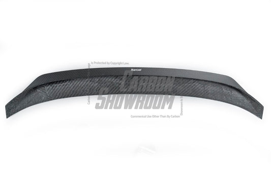 BMW M2/C G87 2023-ON & 2 Series 230i M240i G42 2022-ON with Aftermarket Parts - V1 Rear Spoiler Carbon Fiber from Karbel Carbon