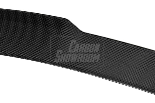 BMW M2/C G87 2023-ON & 2 Series 230i M240i G42 2022-ON with Aftermarket Parts - V2 Style Rear Spoiler Carbon Fiber from Karbel Carbon