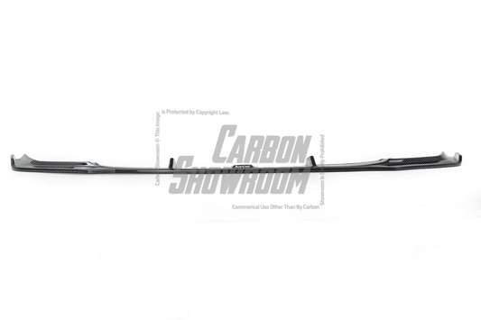 BMW M2/M2C F87 2016 2017 2018 2020 2021 With Aftermarket Parts - Front Lip Pre-preg Carbon Fiber from Karbel Carbon