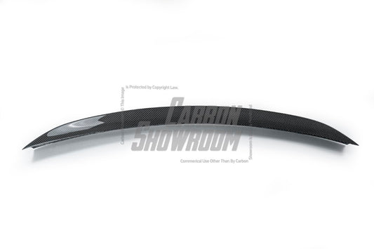 BMW M2 / M2C F87 2016 2017 2018 2020 2021 with Aftermarket Parts - Rear Spoiler Pre-preg Carbon Fiber from Karbel Carbon