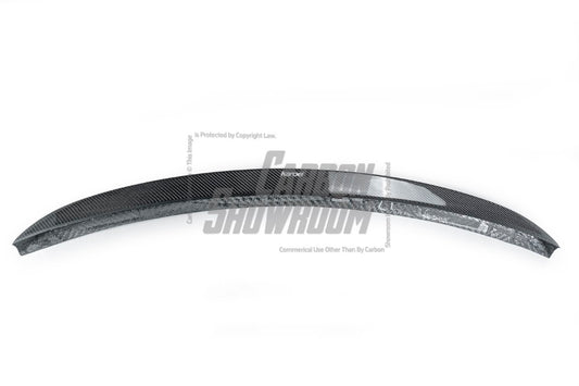 BMW M2 / M2C F87 2016 2017 2018 2020 2021 with Aftermarket Parts - Rear Spoiler Pre-preg Carbon Fiber from Karbel Carbon